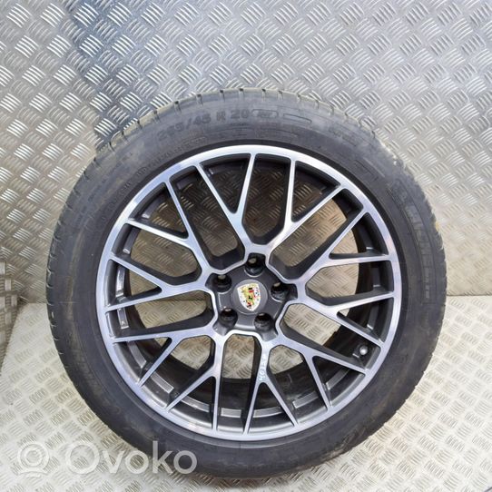 Porsche Macan Felgi aluminiowe R20 95B601025BQ