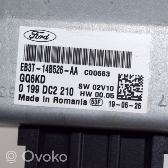 Ford Ranger Przekaźnik sterujący prądem EB3T14B526AA