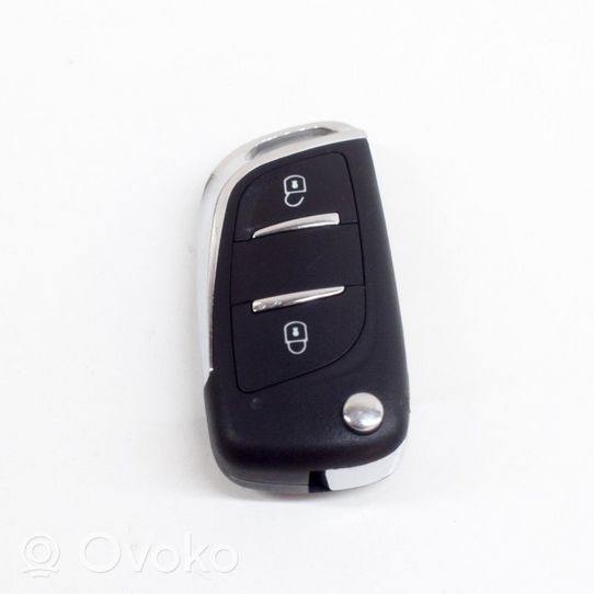Opel Mokka X Virta-avain/kortti 
