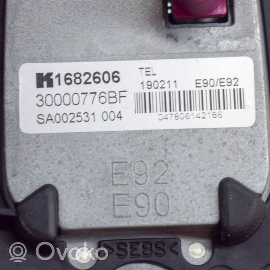 BMW 3 E92 E93 GPS-pystyantenni 6935688