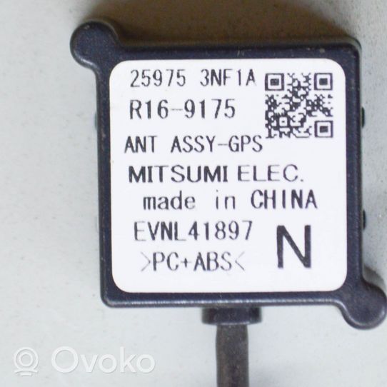 Nissan Leaf I (ZE0) Antenna GPS 259753NF1A