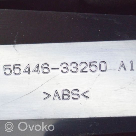 Toyota Camry VIII XV70  Moottorin start-stop-painike/kytkin 5544633250