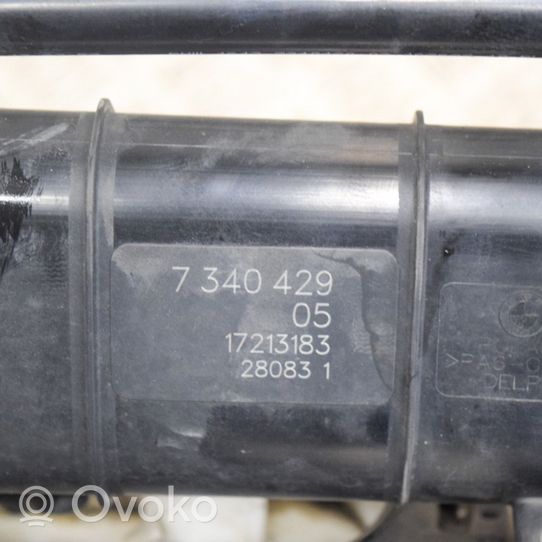 BMW i3 Fuel tank 7340429