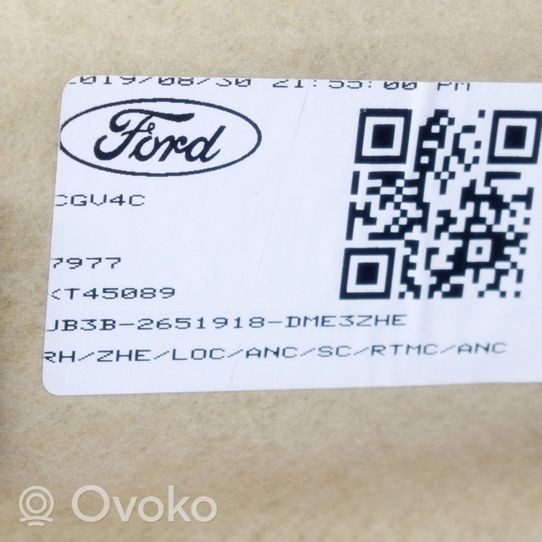 Ford Ranger Podsufitka / Komplet EB3B2631002BAW