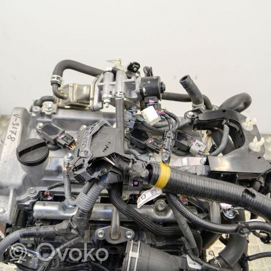 Toyota Yaris Silnik / Komplet 1NZFXE