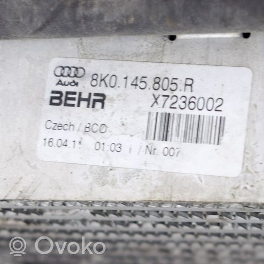 Audi A6 C7 Oro kondicionieriaus sistemos komplektas 4H0121003L