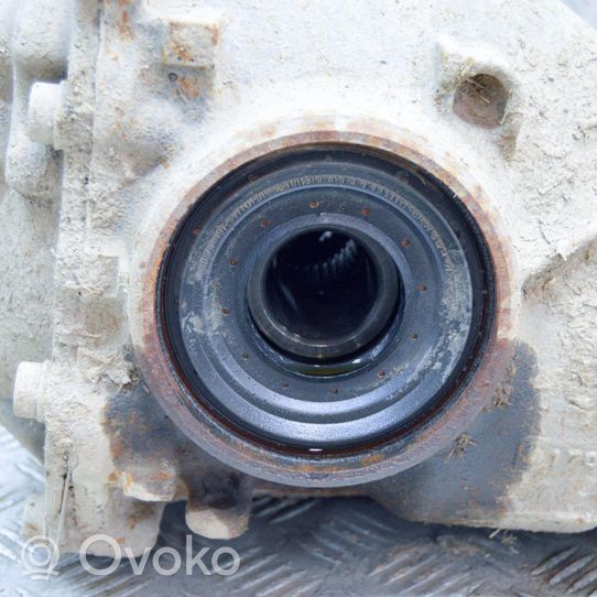 BMW 1 F20 F21 Rear differential 7599411