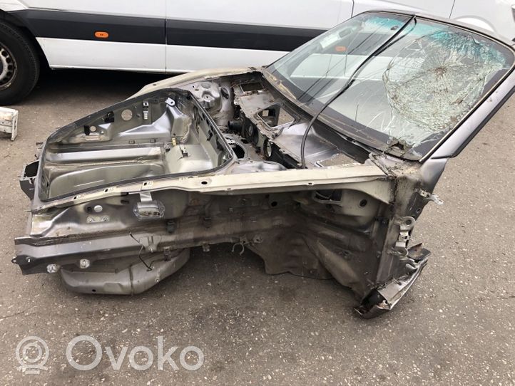 Porsche Boxster 986 Pezzo della carrozzeria anteriore 