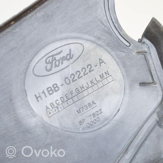 Ford Fiesta Valytuvų apdaila (-os) H1BB02222A