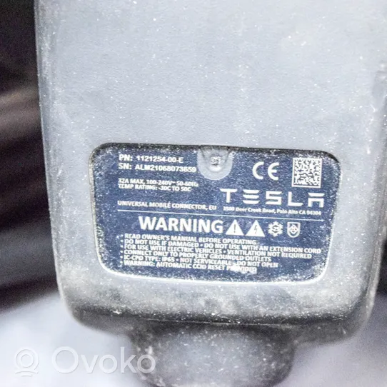 Tesla Model 3 Cable de carga del coche eléctrico 147907500C