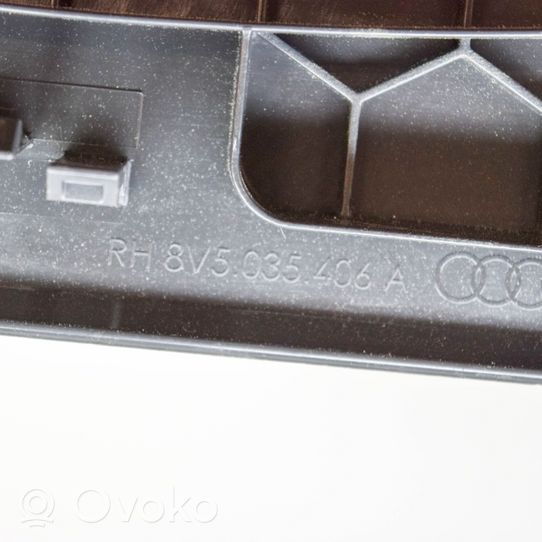 Audi A3 S3 8V Äänentoistojärjestelmäsarja 8V0863051