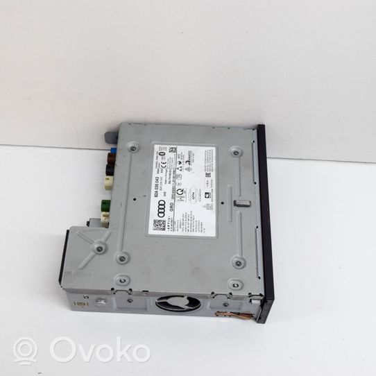 Audi Q3 F3 Moduł / Sterownik GPS 82A035043