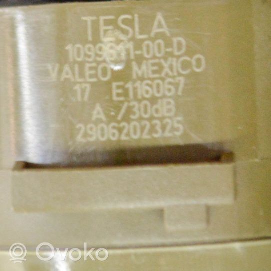 Tesla Model X Czujnik parkowania PDC 109961100D