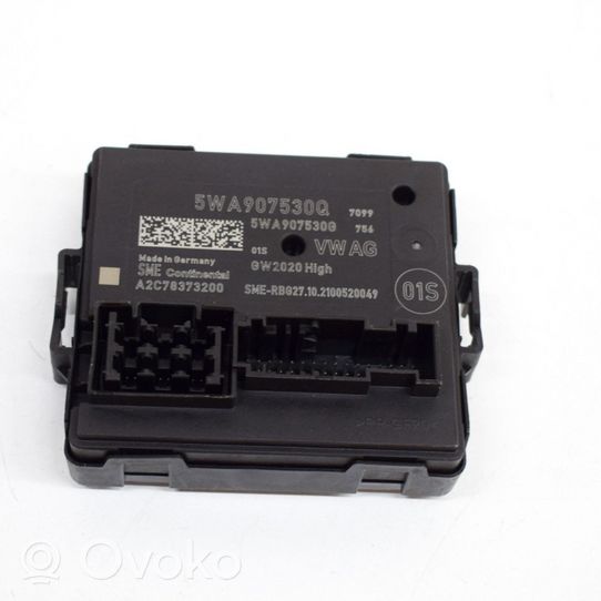 Volkswagen Golf VIII Modulo di controllo accesso 5WA907530Q