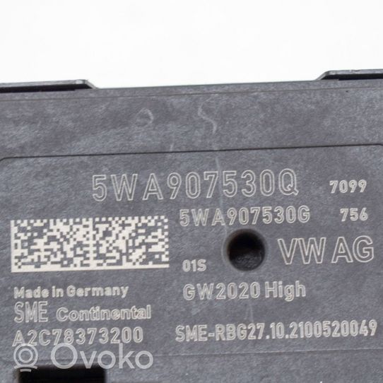 Volkswagen Golf VIII Modulo di controllo accesso 5WA907530Q