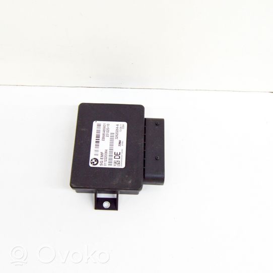 BMW X3 F25 Takajarrun EMF-ohjainlaite/moduuli 6854856