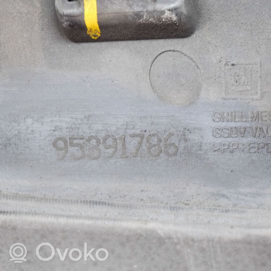 Opel Mokka X Atrapa chłodnicy / Grill 95391786