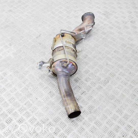 Maserati Levante Filtro antiparticolato catalizzatore/FAP/DPF 670107530