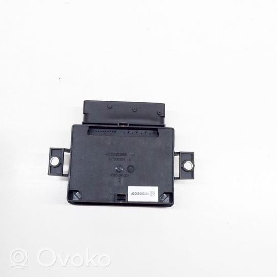 Audi A4 S4 B8 8K Takajarrun EMF-ohjainlaite/moduuli 8K0907801K