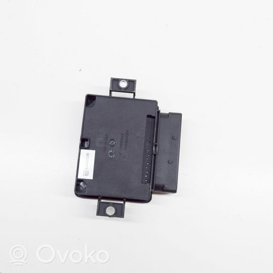 Audi A4 S4 B8 8K Takajarrun EMF-ohjainlaite/moduuli 8K0907801K