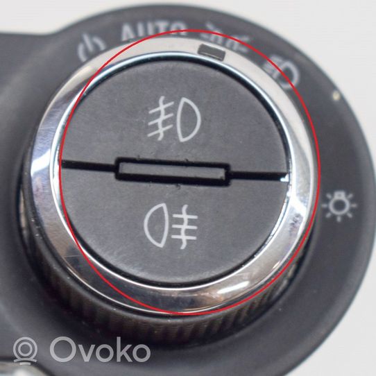 Opel Mokka X Lichtschalter 95297440