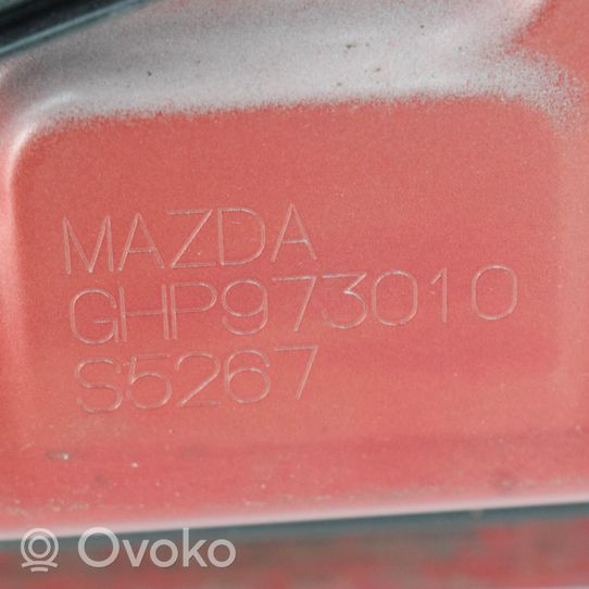Mazda 6 Drzwi tylne GHP973010