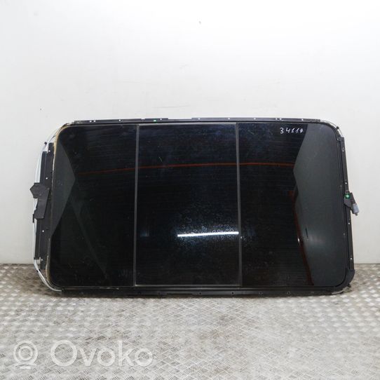 Audi Q7 4L Set tettuccio apribile 