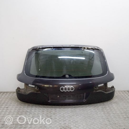 Audi Q7 4L Couvercle de coffre 4L0827023