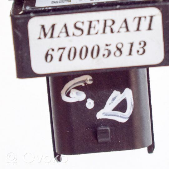 Maserati Levante Beschleunigungssensor Gaspedalsensor 002455000115