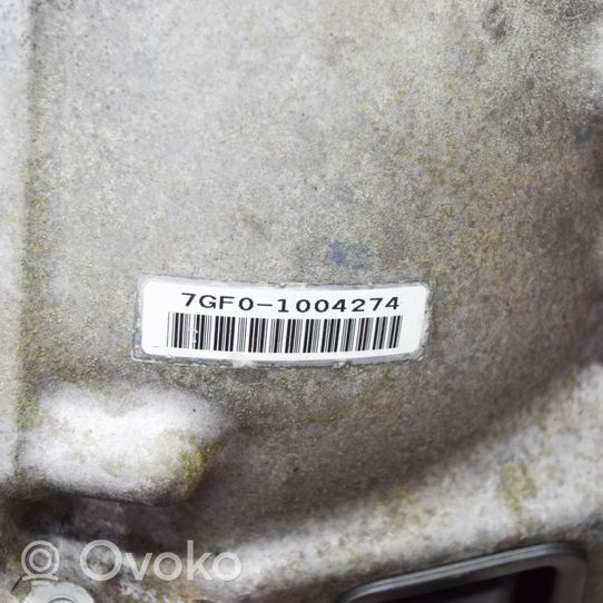 Honda CR-V Manualna 6-biegowa skrzynia biegów 7GF01004274