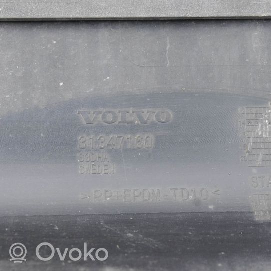 Volvo V40 Rear bumper 31283756