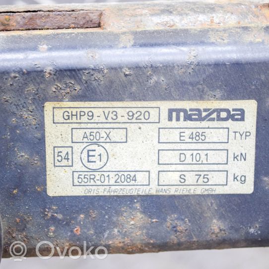 Mazda 6 Set barra di traino C831V8921