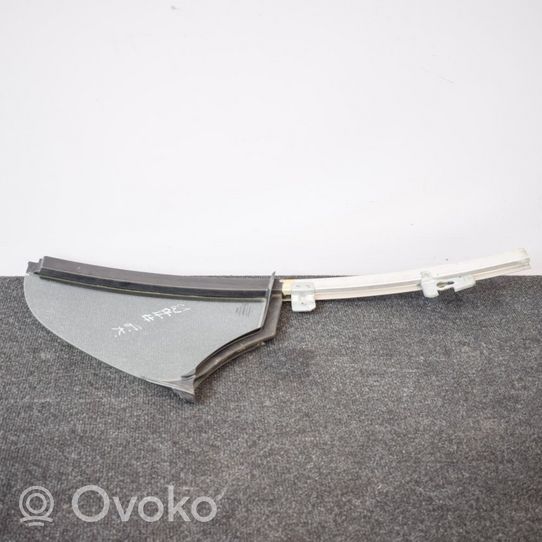 Smart ForTwo I Finestrino/vetro deflettore anteriore (coupé) 43R000480000557