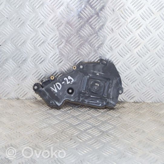 Peugeot 508 Timing belt guard (cover) 