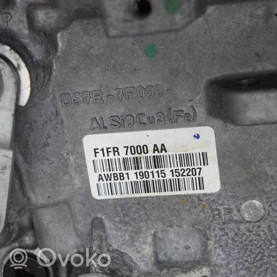 Ford Focus Automatic gearbox F1FR7000AA