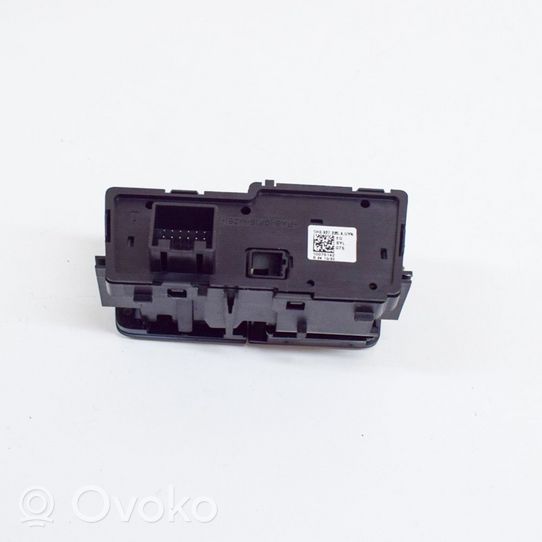 Volkswagen Golf VIII Interrupteur, commande de frein de stationnement 5H0927225A