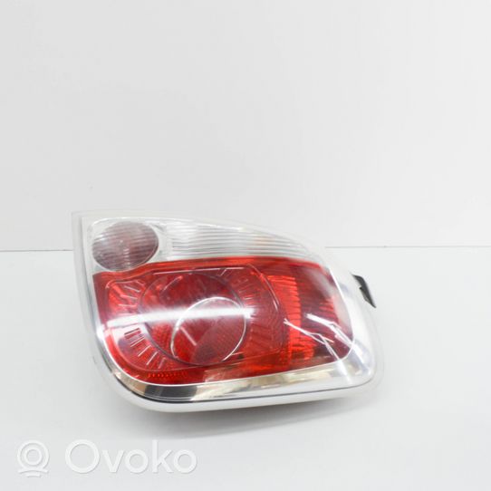 Fiat 500 Lampa tylna 51885545