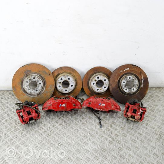 BMW 1 F40 Set dischi freno e pinze 6799369