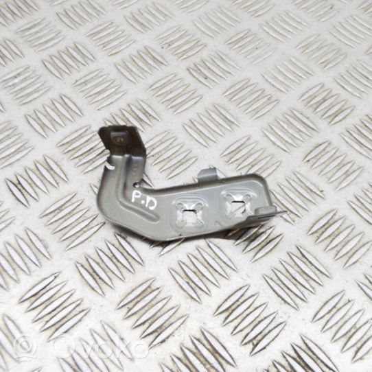 BMW 4 F32 F33 Supporto di montaggio del parafango 7255822