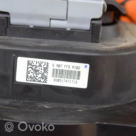 BMW iX3 G08 Cavo di ricarica per auto elettriche 5A07FF5