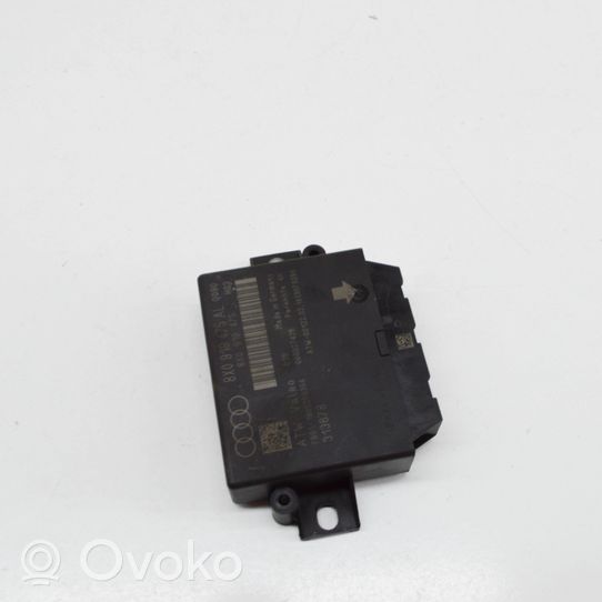 Audi A1 Pysäköintitutkan (PCD) ohjainlaite/moduuli 8X0919475AL