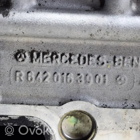 Mercedes-Benz E W211 Testata motore A6420106720