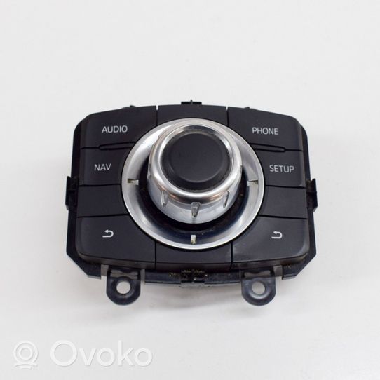 Mazda 6 Controllo multimediale autoradio GKL166CMOB