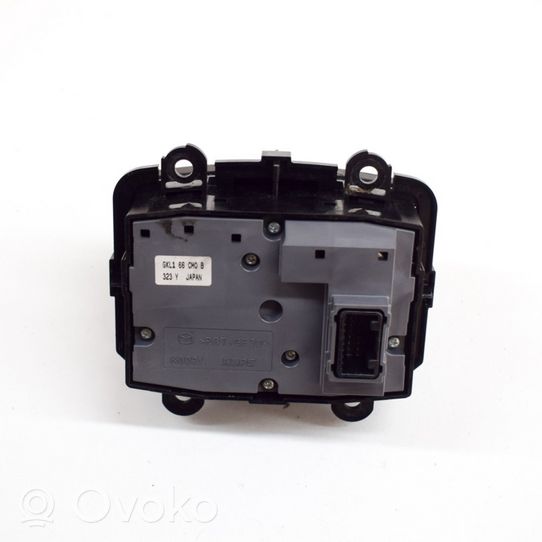 Mazda 6 Controllo multimediale autoradio GKL166CMOB