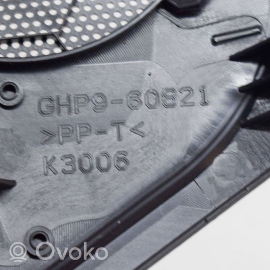 Mazda 6 Cache enceinte centrale GHP960821