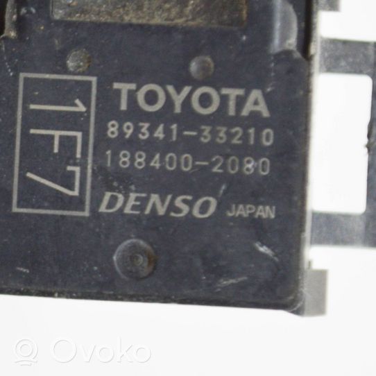 Toyota Land Cruiser (J150) Czujnik parkowania PDC 8934133210