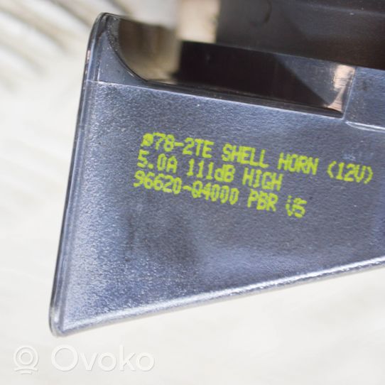 KIA Niro Horn signal 96620Q4000