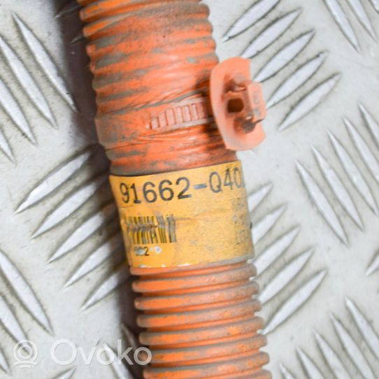 KIA Niro Faisceau câbles de frein 91662Q4020