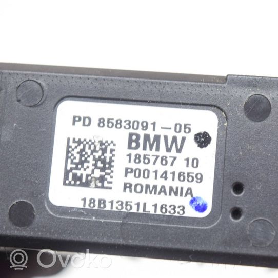BMW X4 G02 Srovės išlyginimo rėlė 8583091