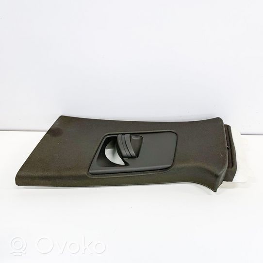 Porsche Macan (B) pillar trim (bottom) 95B867293